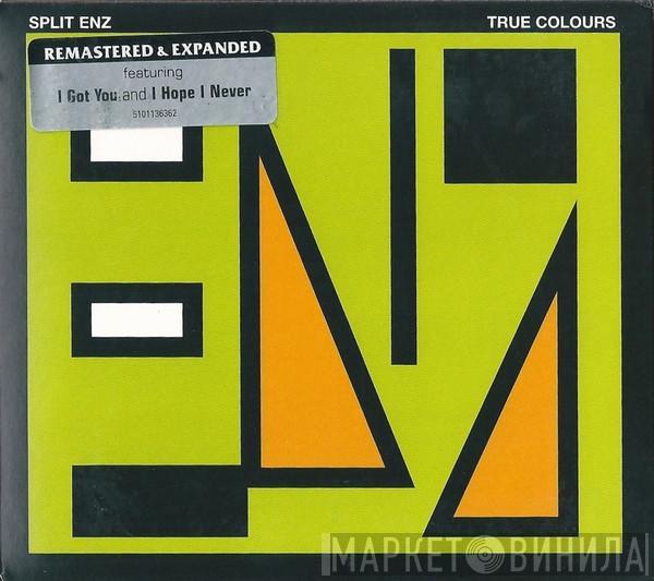  Split Enz  - True Colours