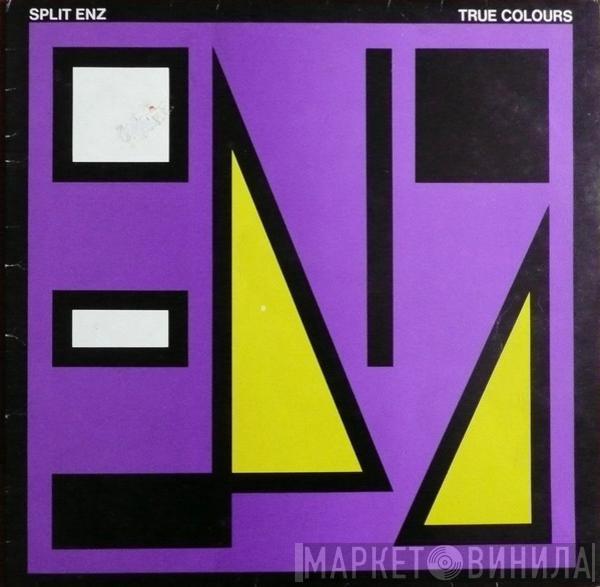 Split Enz - True Colours