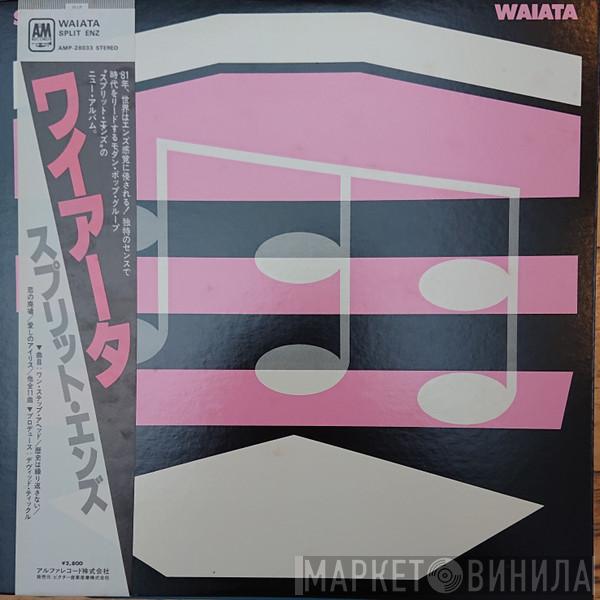  Split Enz  - Waiata