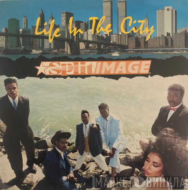 Split Image - Life In The City