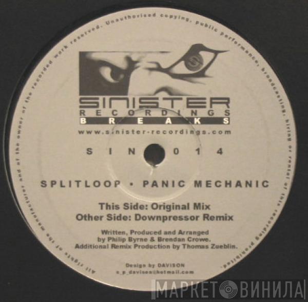 Splitloop - Panic Mechanic