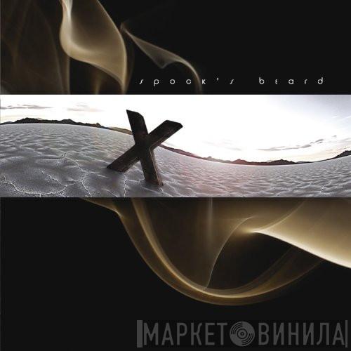 Spock's Beard - X