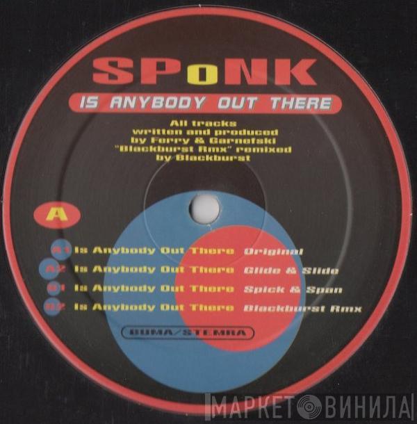 Sponk - Is Anybody Out There