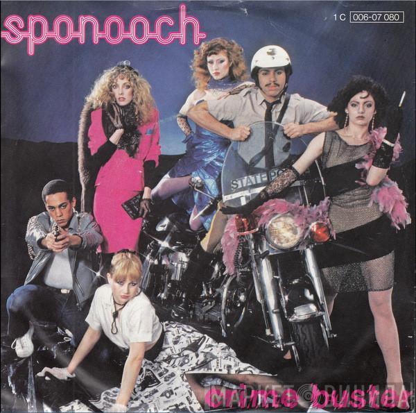 Sponooch - Crime Buster