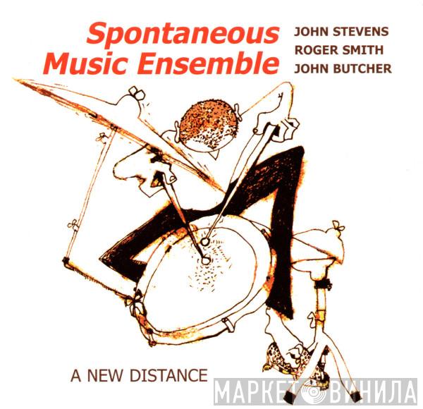 Spontaneous Music Ensemble - A New Distance