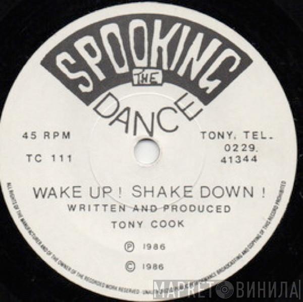 Spooking The Dance - Wake Up! Shake Down!