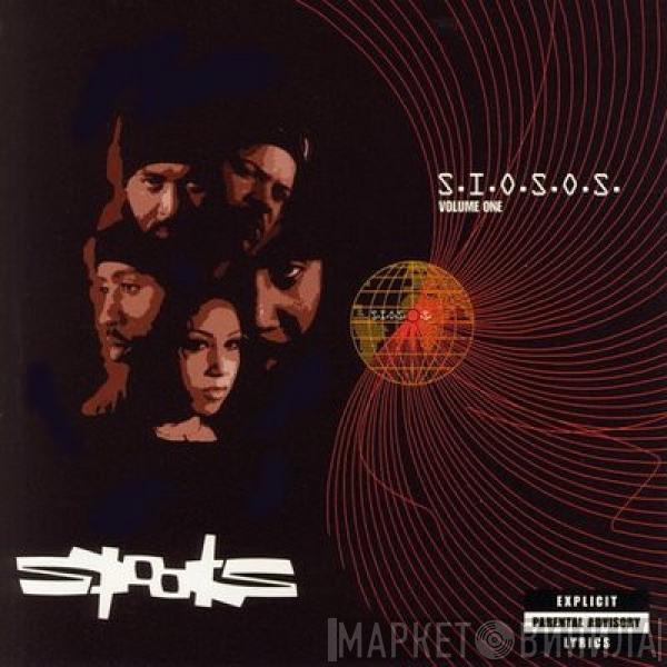 Spooks - S.I.O.S.O.S.: Volume One