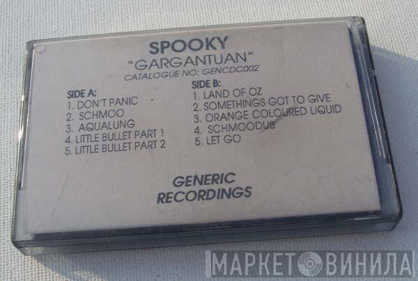  Spooky  - Gargantuan