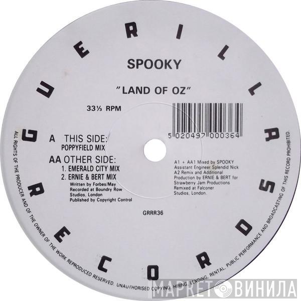 Spooky - Land Of Oz