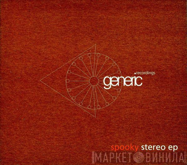 Spooky - Stereo EP