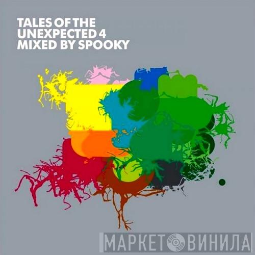 Spooky - Tales Of The Unexpected 4