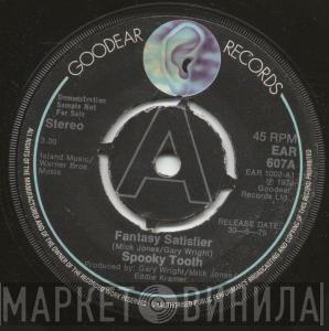 Spooky Tooth - Fantasy Satisfier