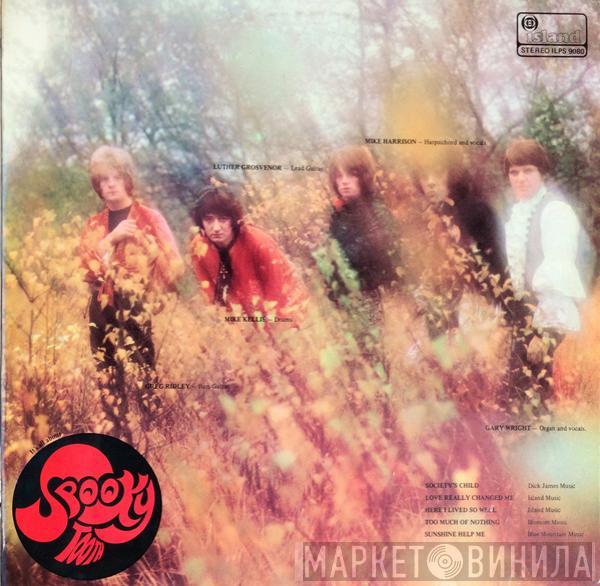  Spooky Tooth  - It's All About