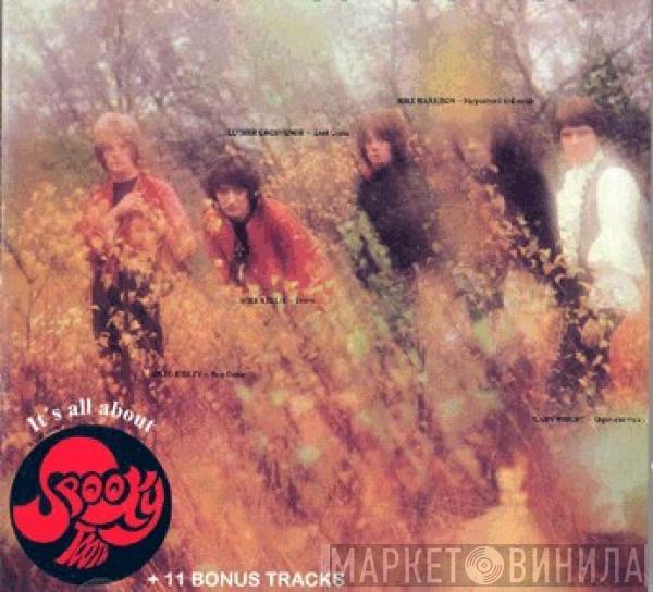  Spooky Tooth  - It's All About