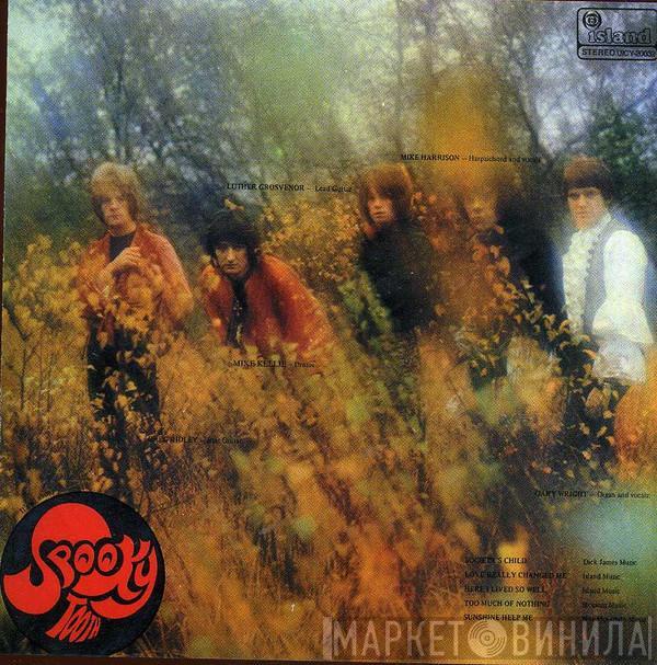  Spooky Tooth  - It's All About
