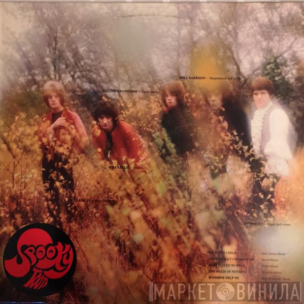  Spooky Tooth  - It's All About