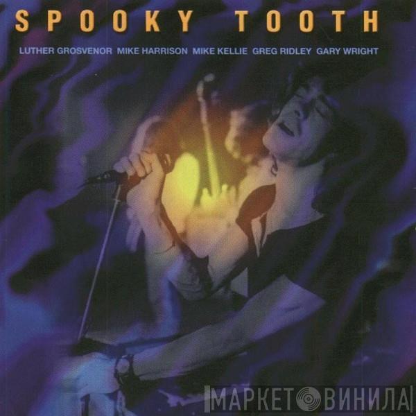  Spooky Tooth  - Live In Europe