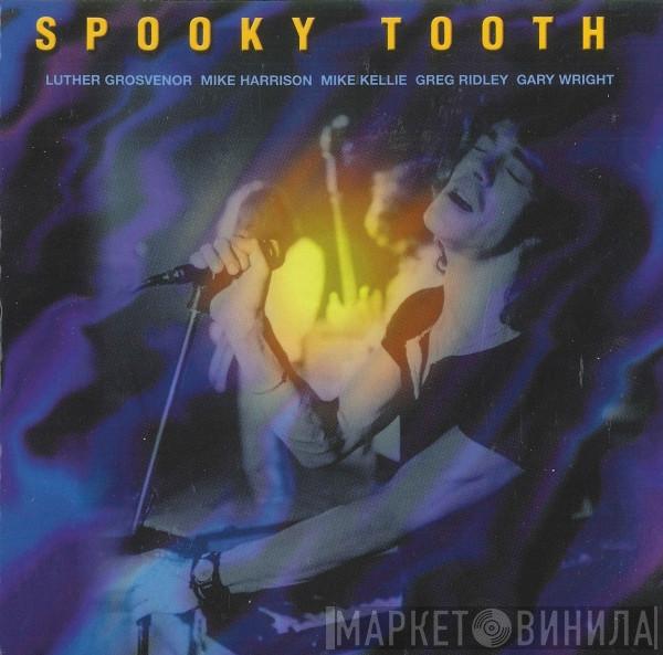  Spooky Tooth  - Live In Europe