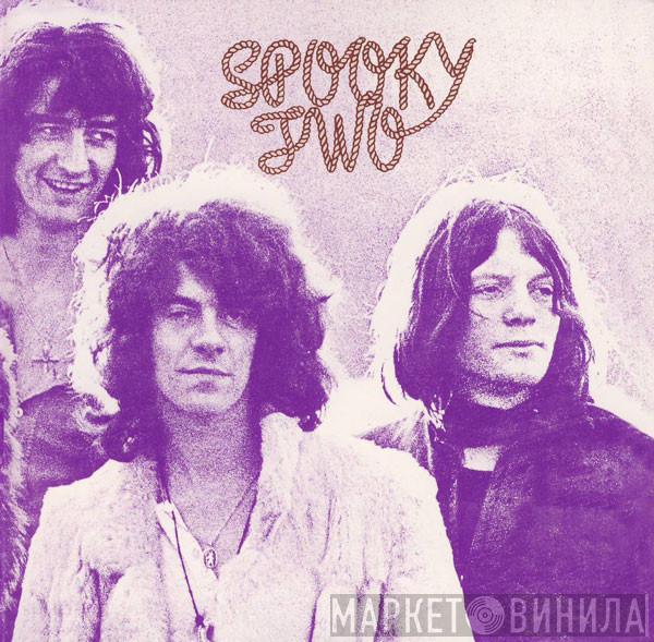  Spooky Tooth  - Spooky Two