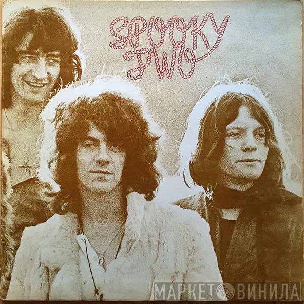 Spooky Tooth  - Spooky Two