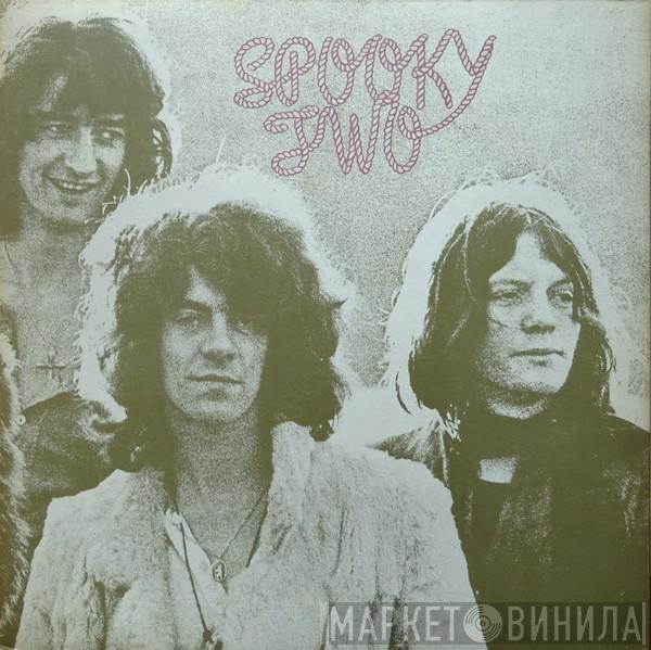 Spooky Tooth - Spooky Two