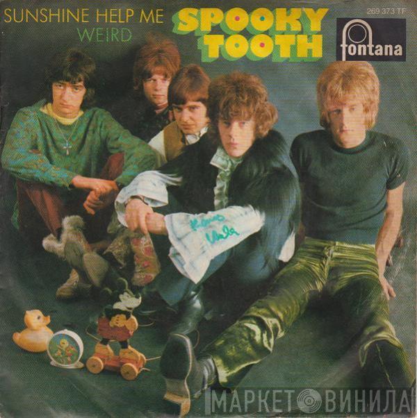 Spooky Tooth - Sunshine Help Me