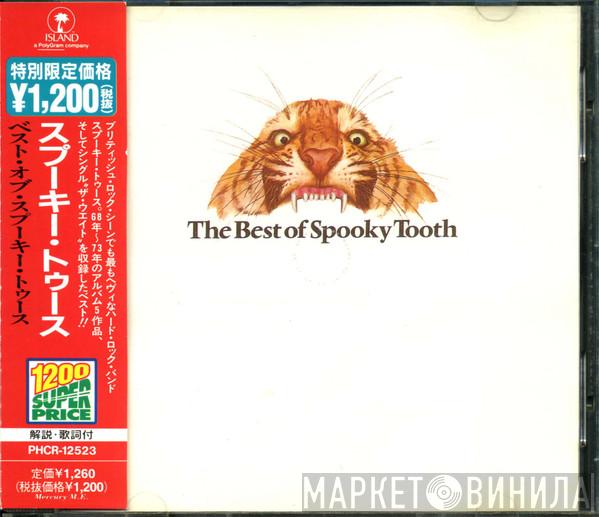  Spooky Tooth  - The Best Of Spooky Tooth