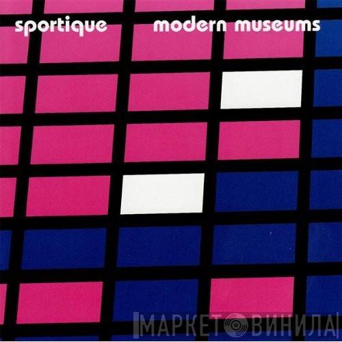 Sportique - Modern Museums