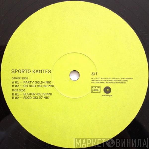 Sporto Kantes - Party