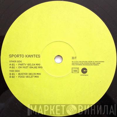 Sporto Kantes - Party