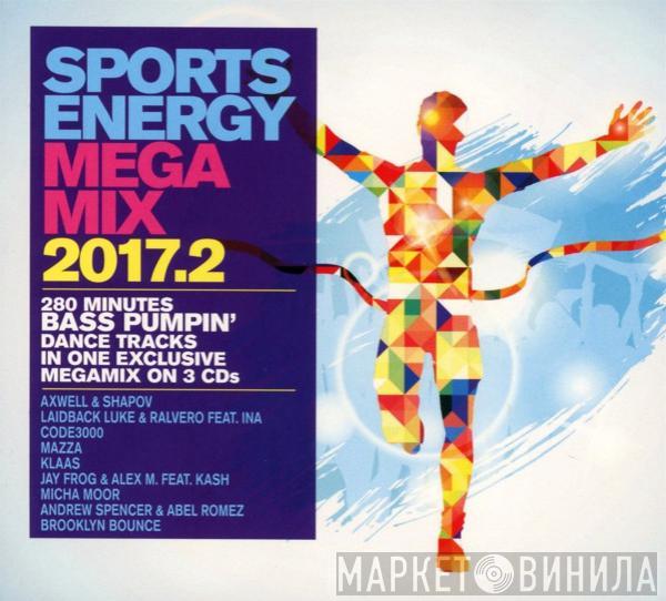  -  Sports Energy Megamix 2017.2 