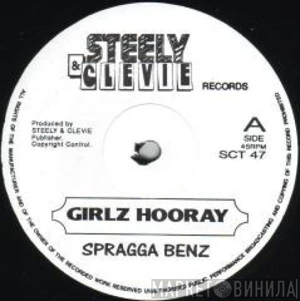 Spragga Benz, Don Yute - Girlz Hooray / Hardcore
