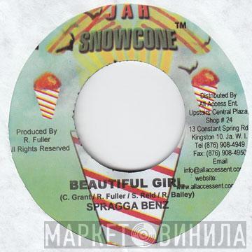 Spragga Benz, Sensi-Natti - Beautiful Girl / Lonely Girl