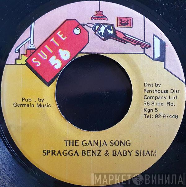 Spragga Benz, Baby Cham - The Ganja Song