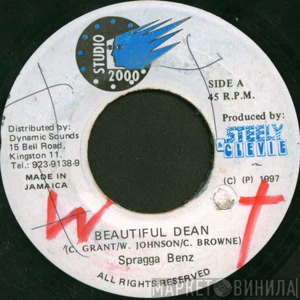 Spragga Benz - Beautiful Dean