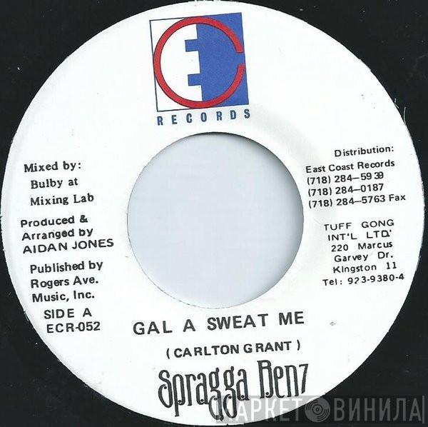 Spragga Benz - Gal A Sweat Me