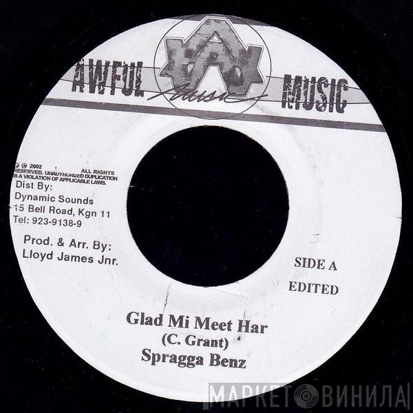 Spragga Benz - Glad Mi Meet Har