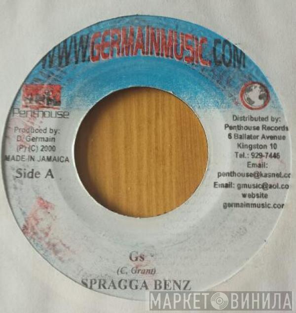 Spragga Benz - Gs