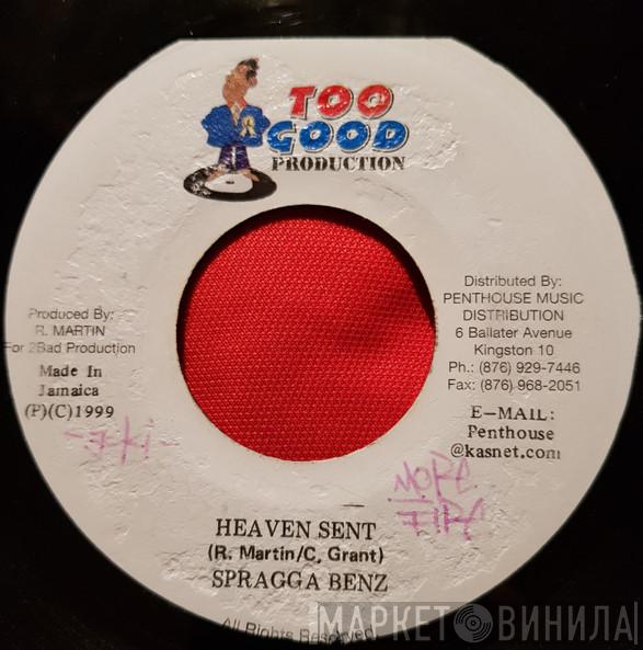 Spragga Benz - Heaven Sent