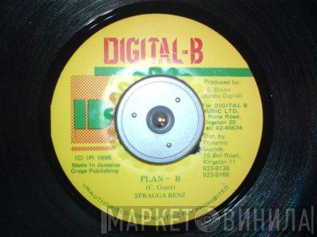 Spragga Benz - Plan - B