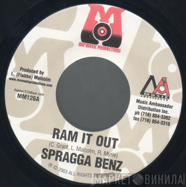 Spragga Benz - Ram It Out