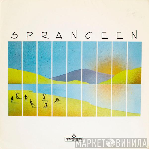 Sprangeen - Sprangeen