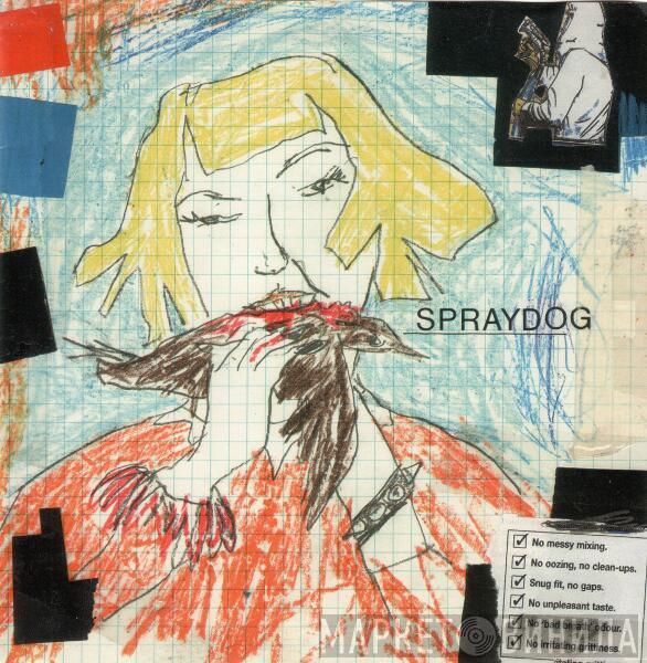 Spraydog - Starry Eyes