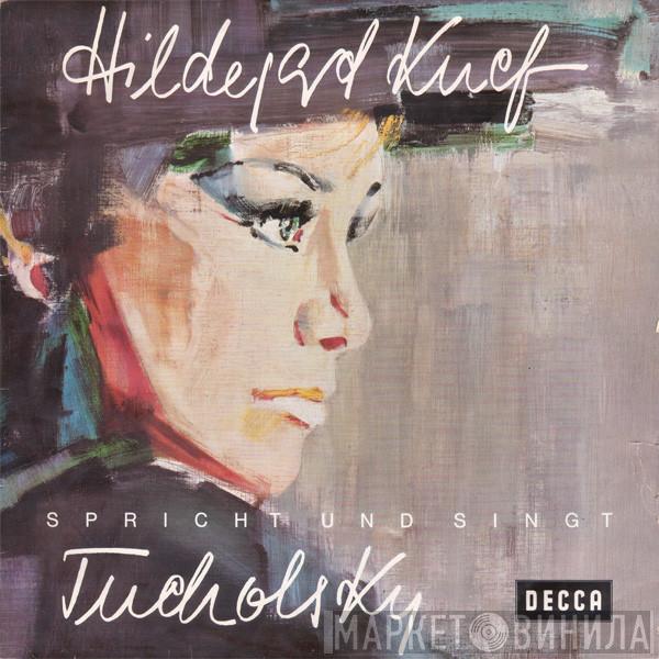 Spricht Und Singt Hildegard Knef  Kurt Tucholsky  - Hildegard Knef Spricht Und Singt Tucholsky