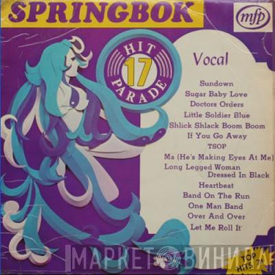  - Sprinbok Hit Parade 17
