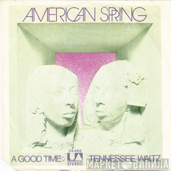 Spring  - A Good Time / Tennessee Waltz