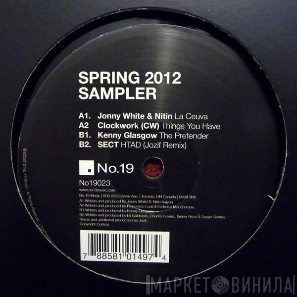  - Spring 2012 Sampler