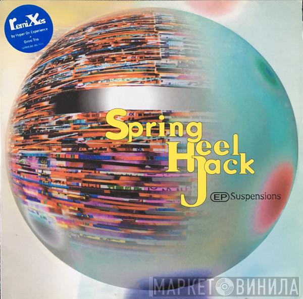 Spring Heel Jack - Suspensions EP