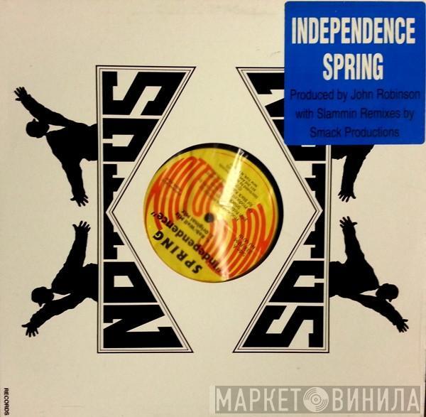  Spring   - Independence