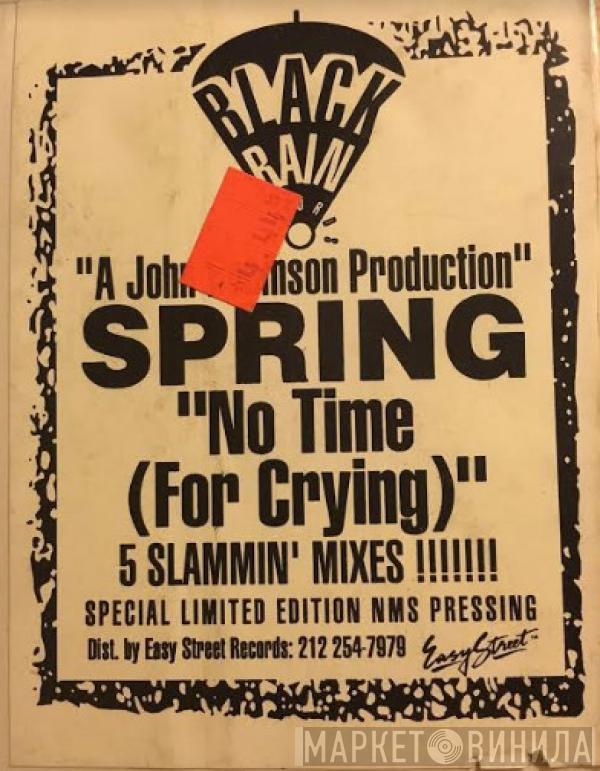 Spring   - No Time (For Crying)